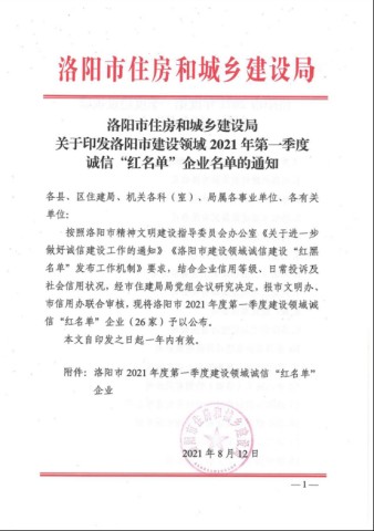 誠安榮登洛陽市建設領域2021年度***季度誠信“紅名單”338.jpg